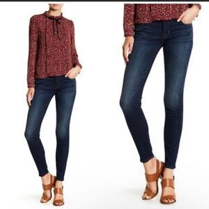 Hudson Ankle Krista Super Skinny Jeans Women Size 26